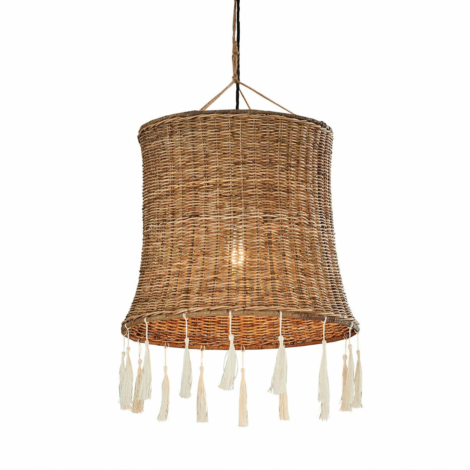 LOBERON Klosz do lampy Éverill