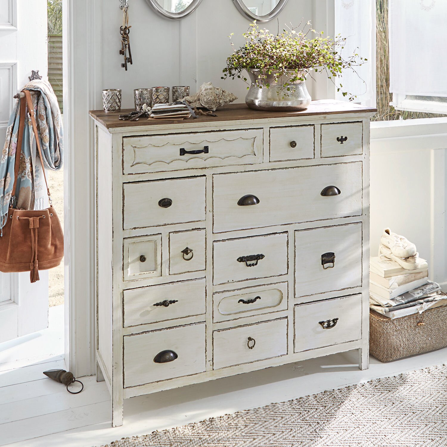 LOBERON Komoda Grayson