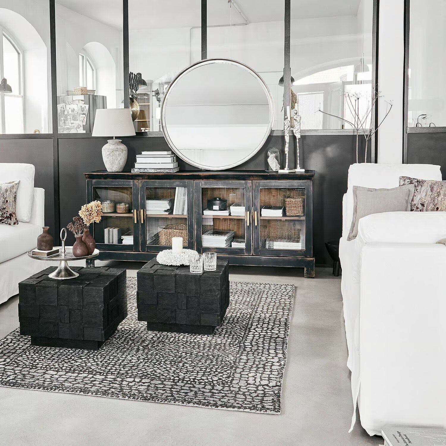 LOBERON Komoda Nivelles