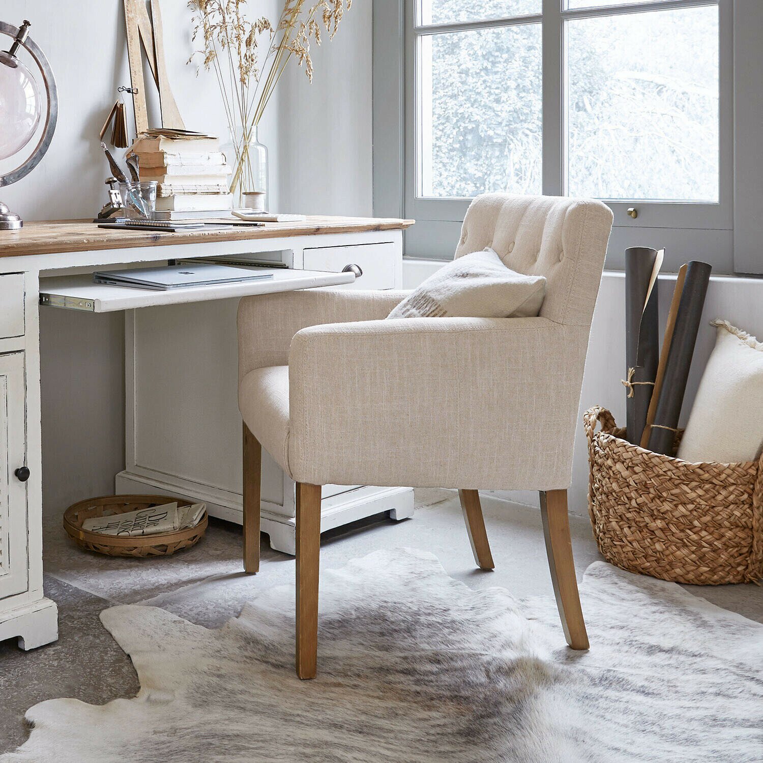 LOBERON Krzesło Betterton