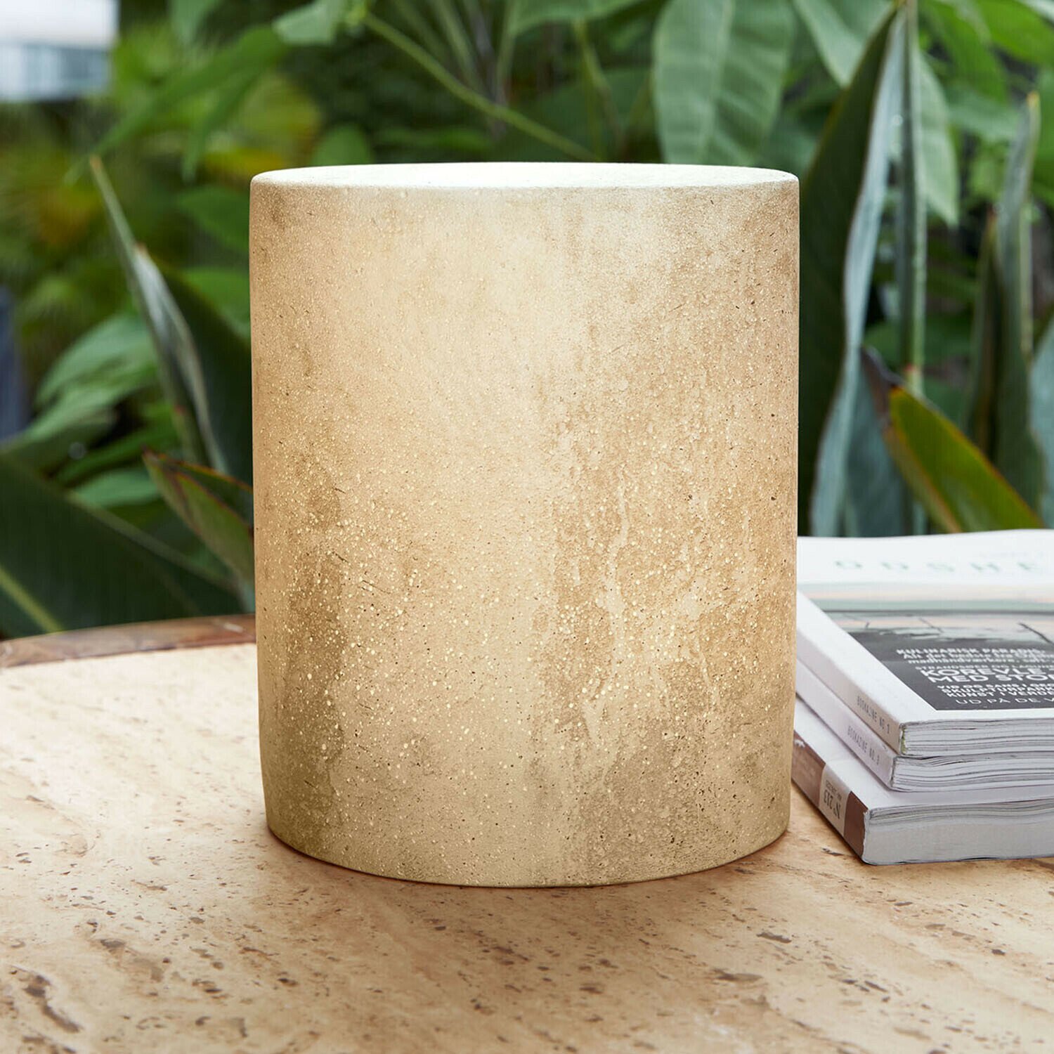 LOBERON Lampa LED do ponownego ładowania Marévos