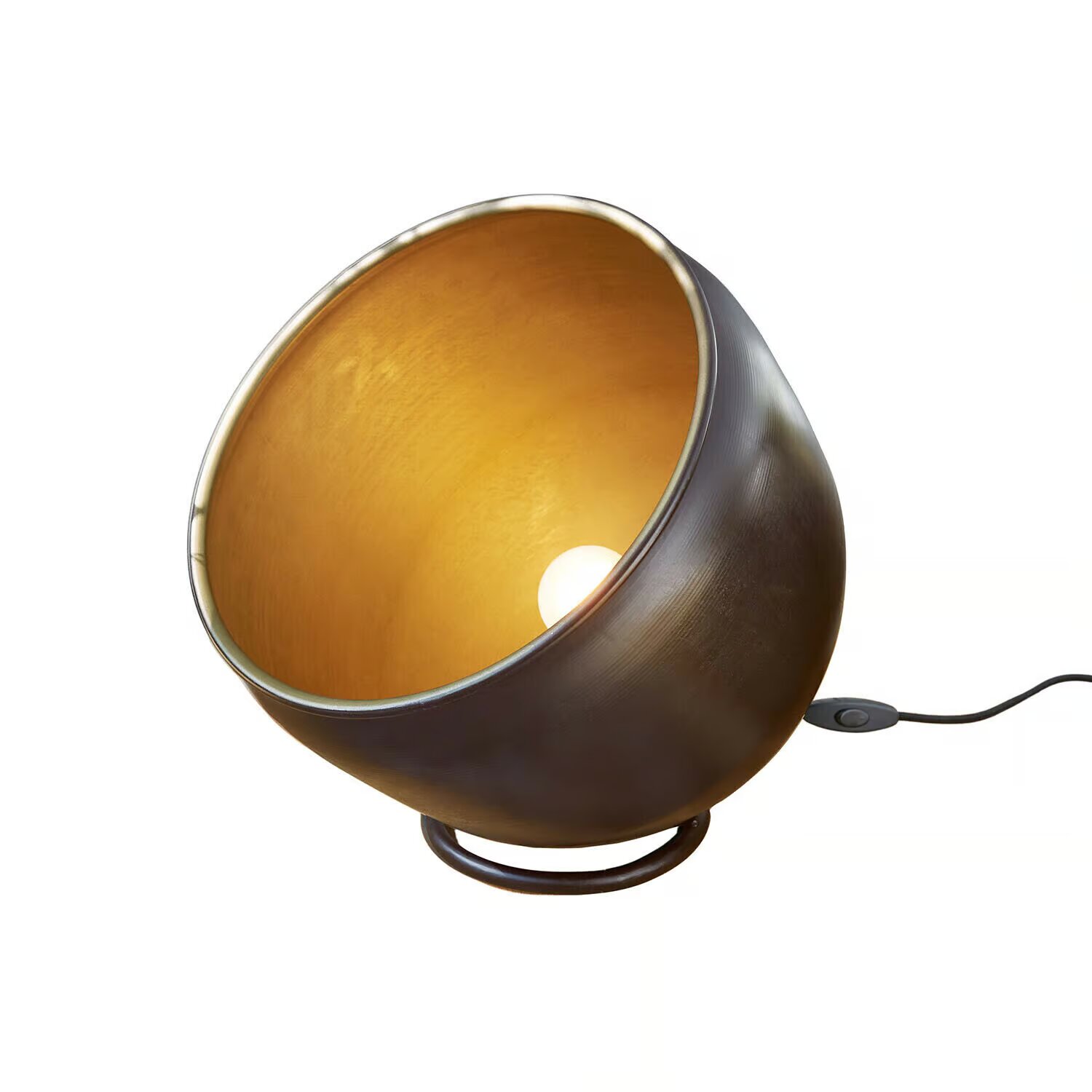 LOBERON Lampa podłogowa Moorford