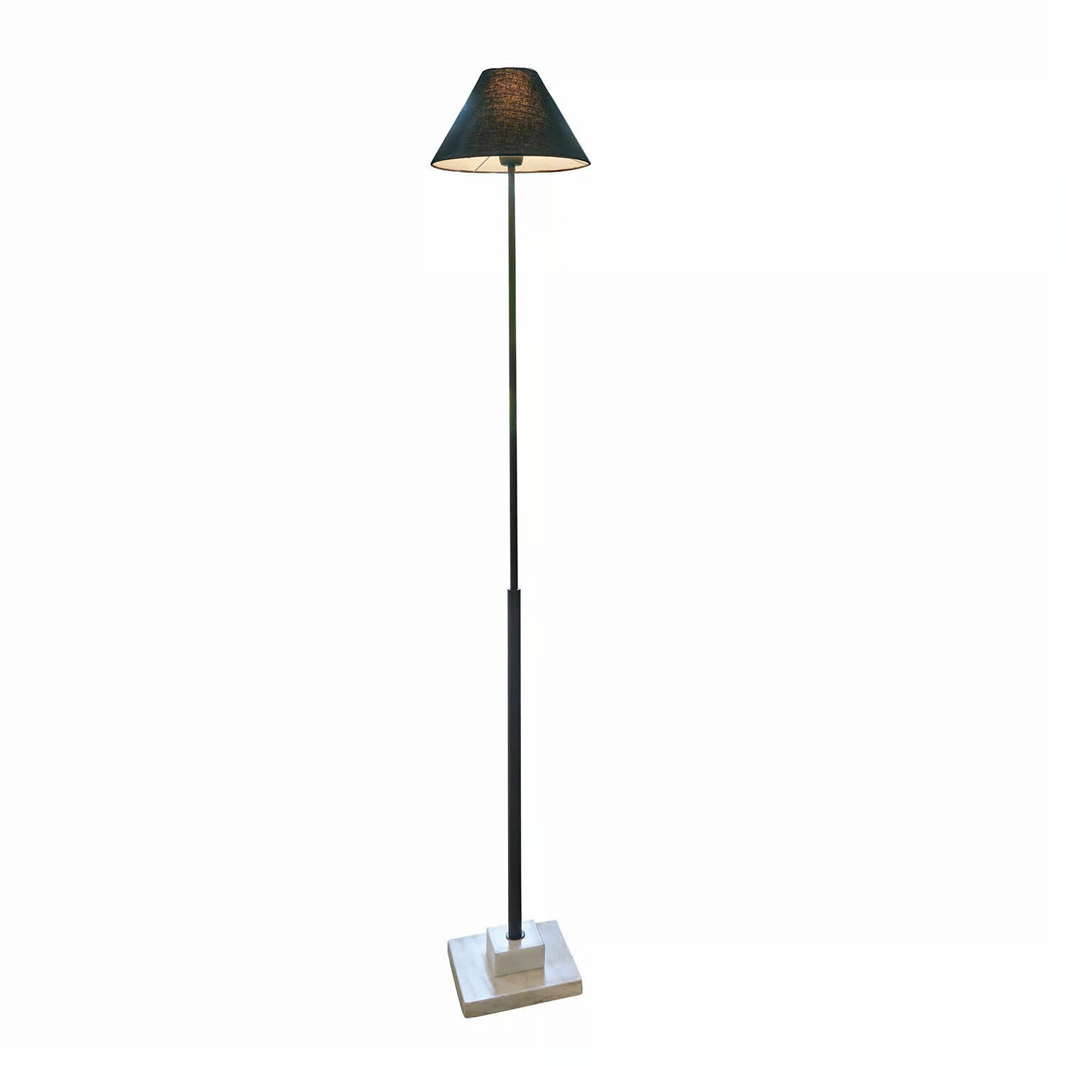 LOBERON Lampa podłogowa Orvienne