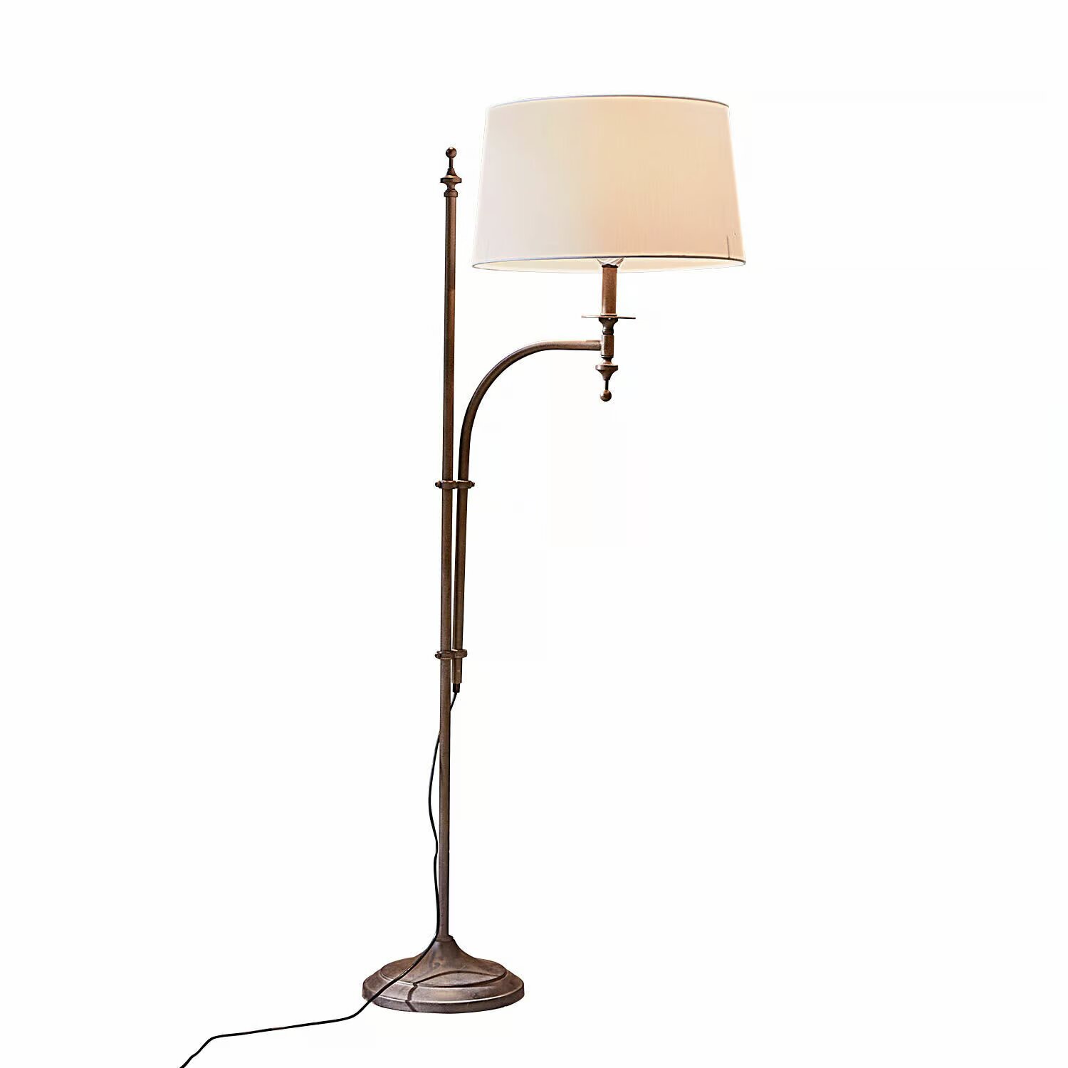 LOBERON Lampa podłogowa Salvaterre