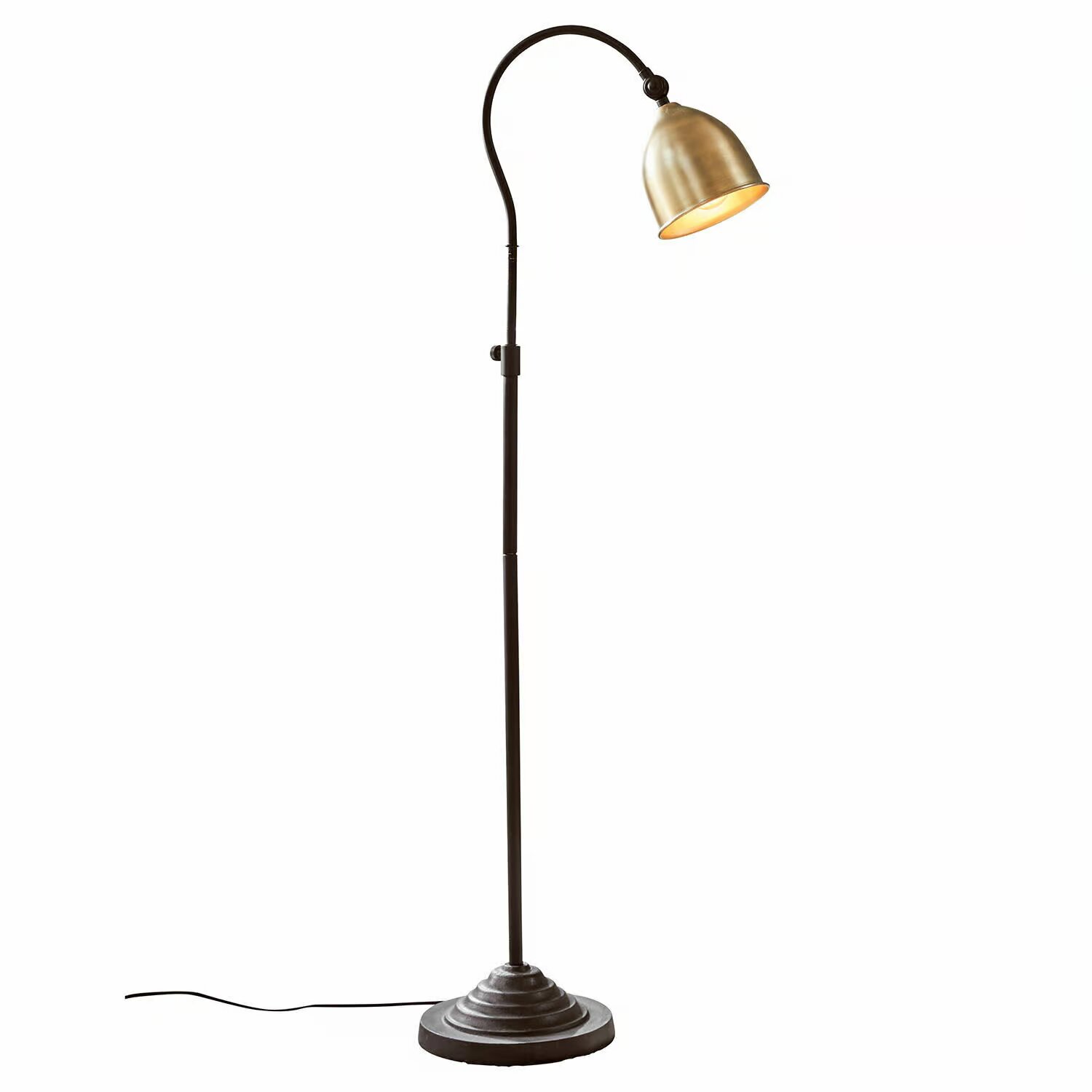LOBERON Lampa podłogowa Zurélac
