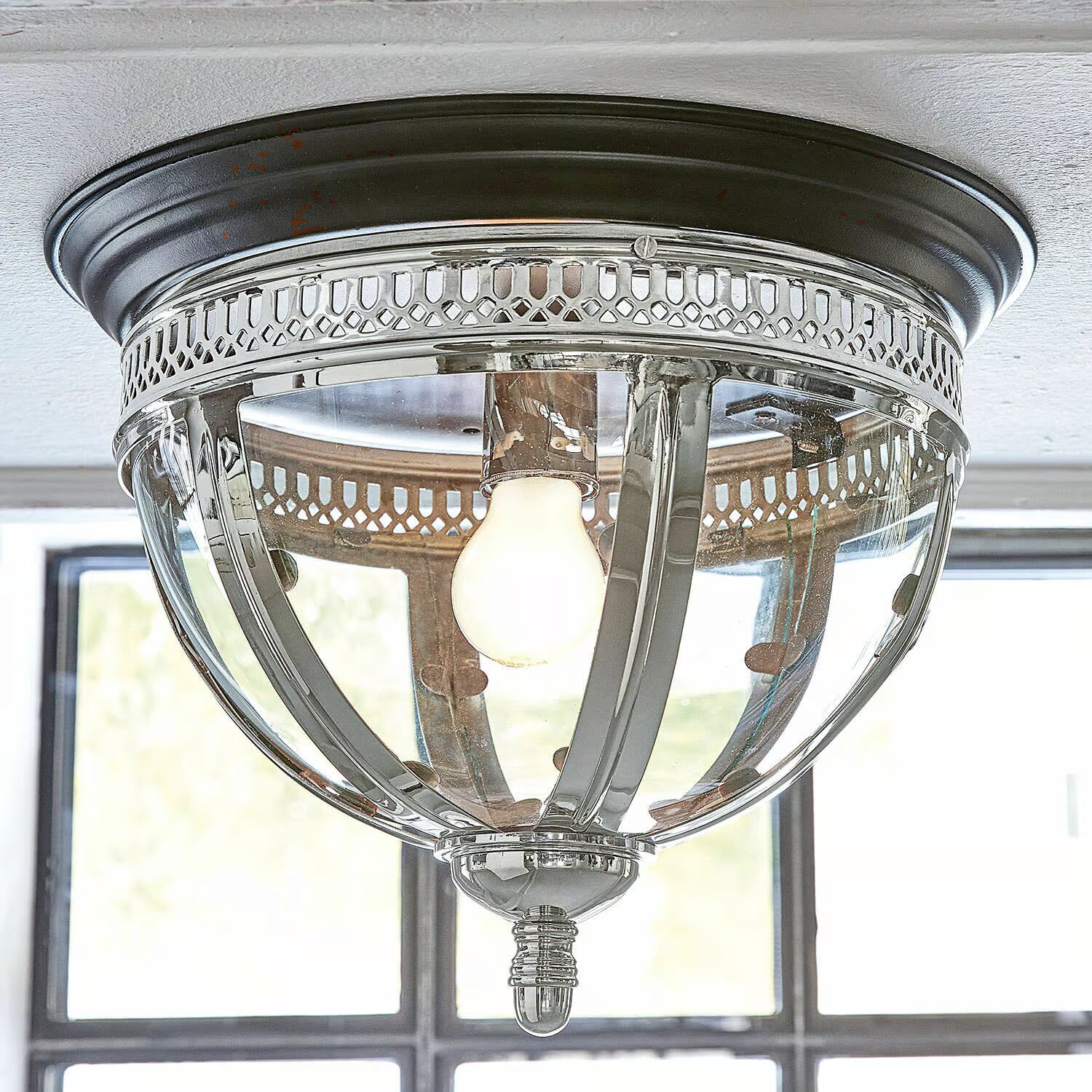 LOBERON Lampa ścienna i sufitowa Toole