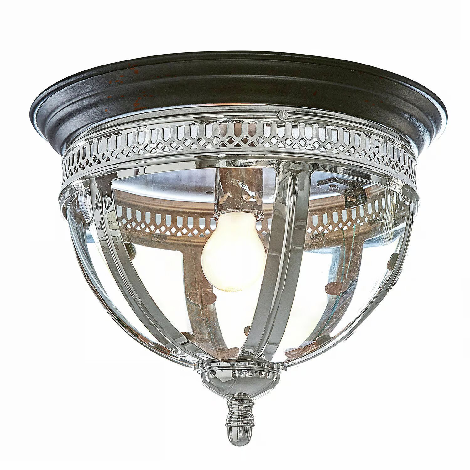 LOBERON Lampa ścienna i sufitowa Toole