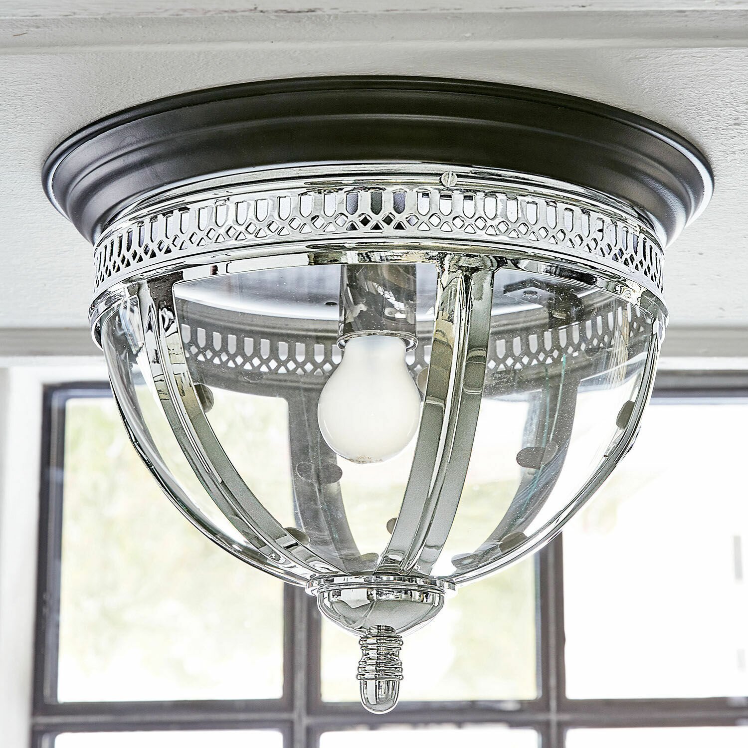 LOBERON Lampa ścienna i sufitowa Toole