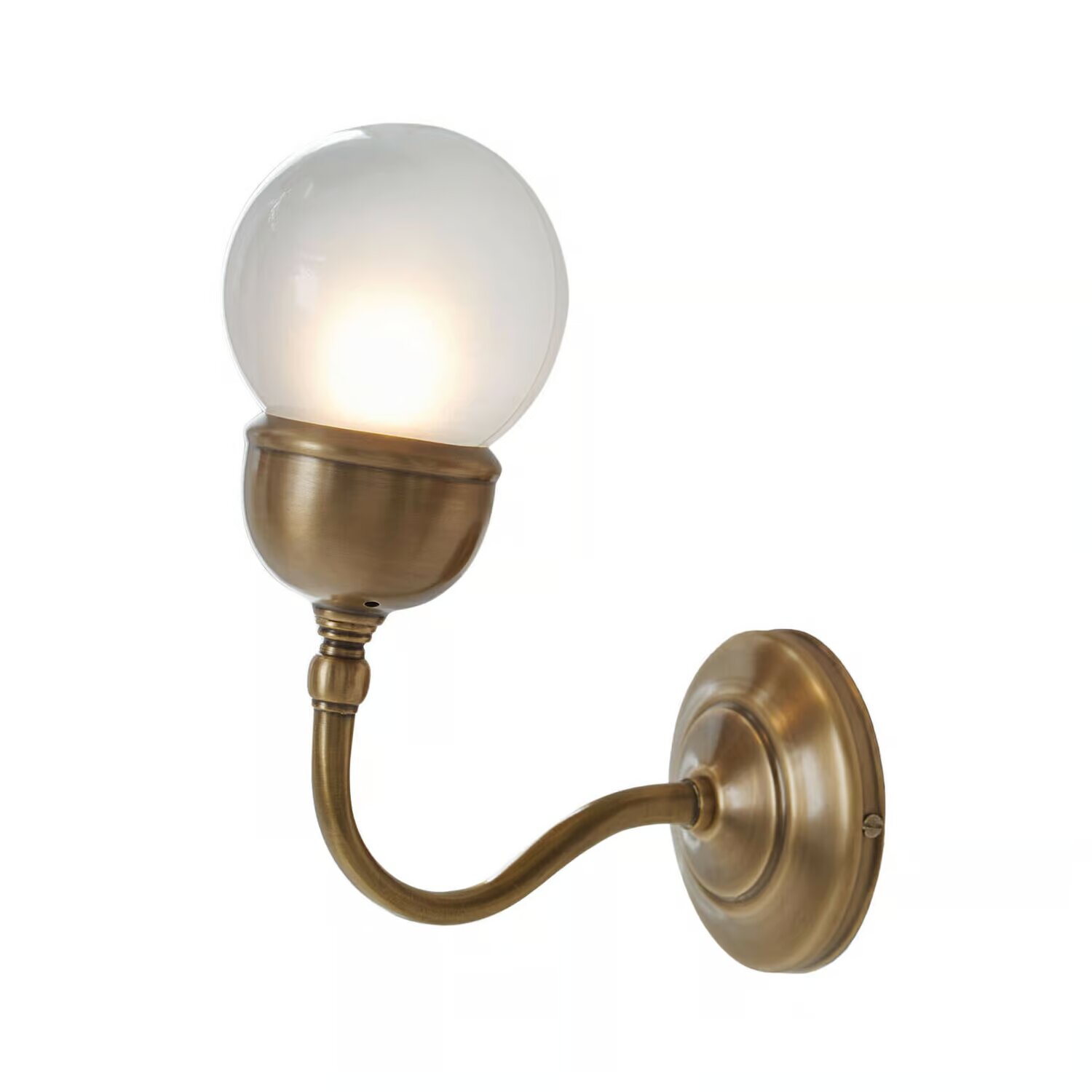 LOBERON Lampa ścienna Lamivelle
