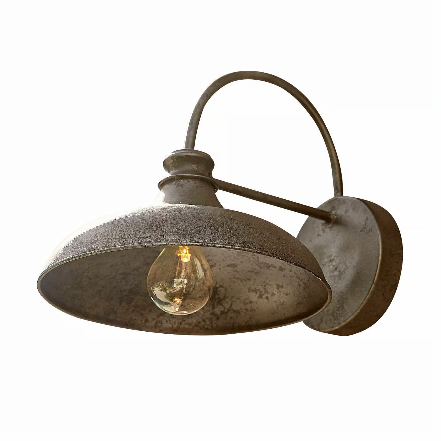 LOBERON Lampa ścienna LED Chassorin