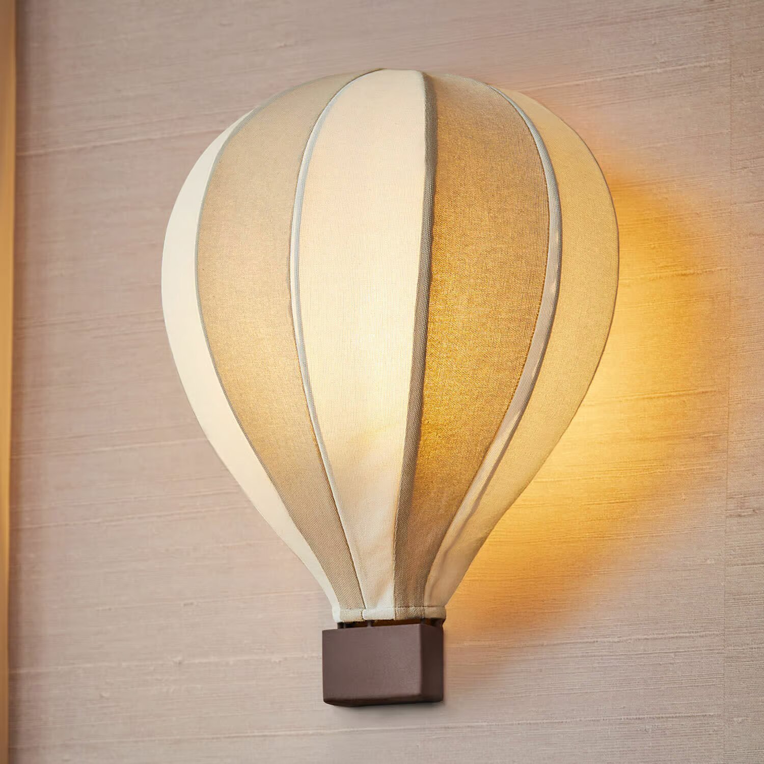 LOBERON Lampa ścienna Merrybean