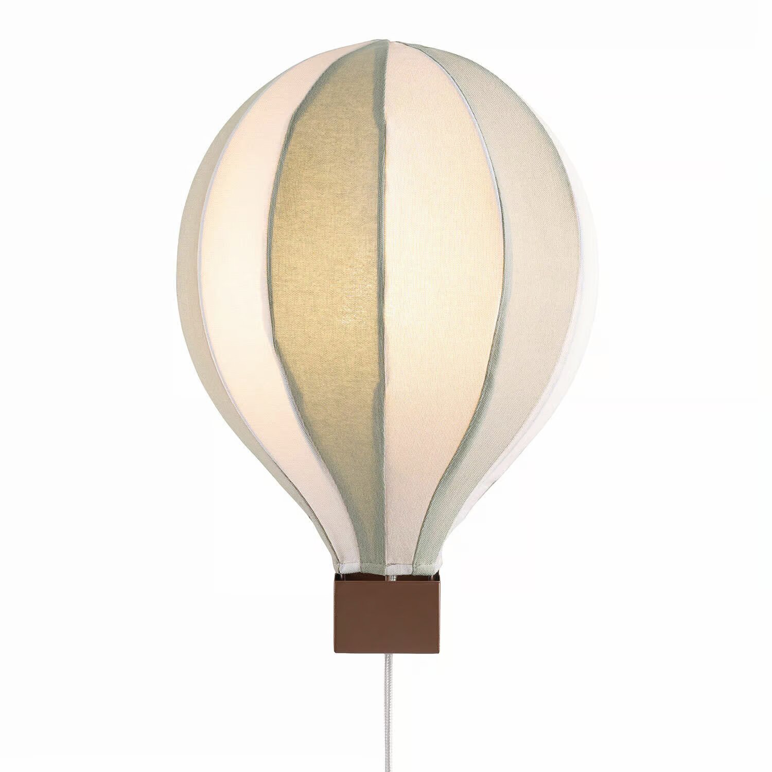LOBERON Lampa ścienna Merrybean