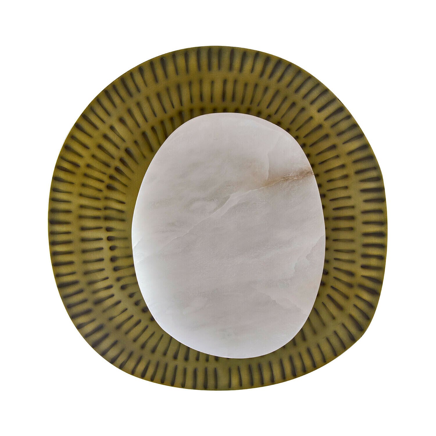 LOBERON Lampa ścienna Piedraclara