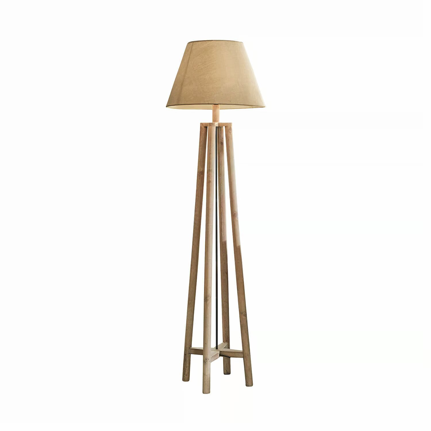LOBERON Lampa stojąca Edgewood