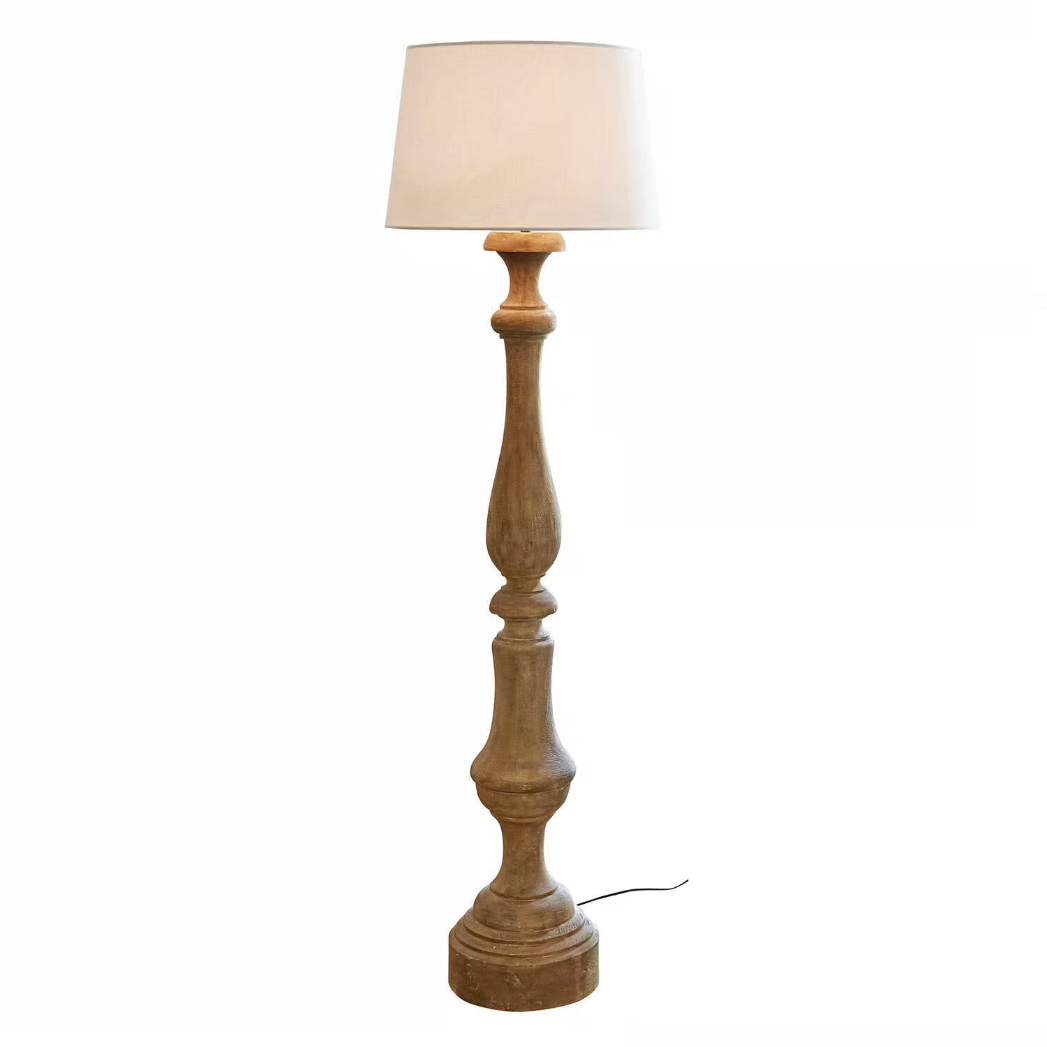LOBERON Lampa stojąca Etienne