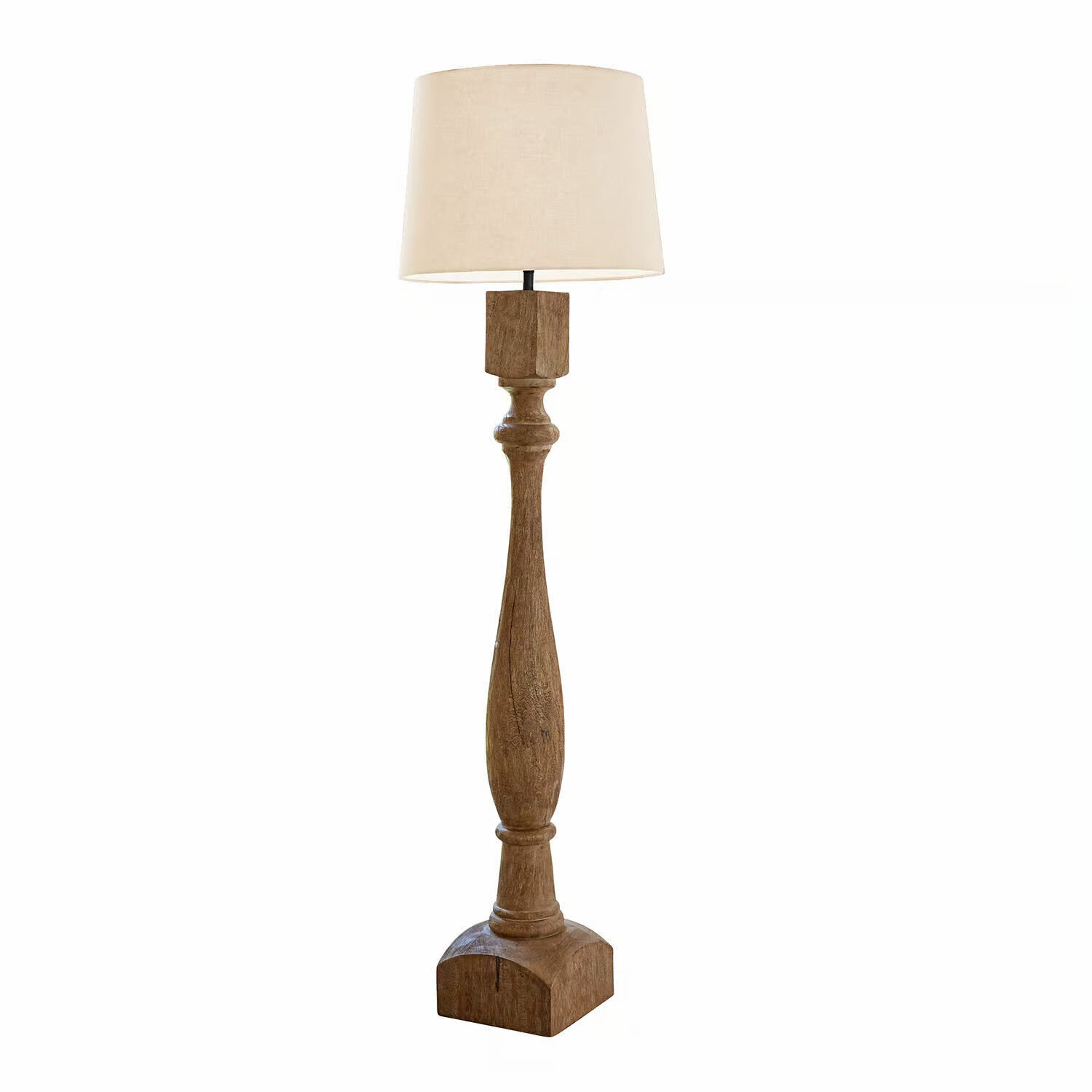 LOBERON Lampa stojąca Fernisto