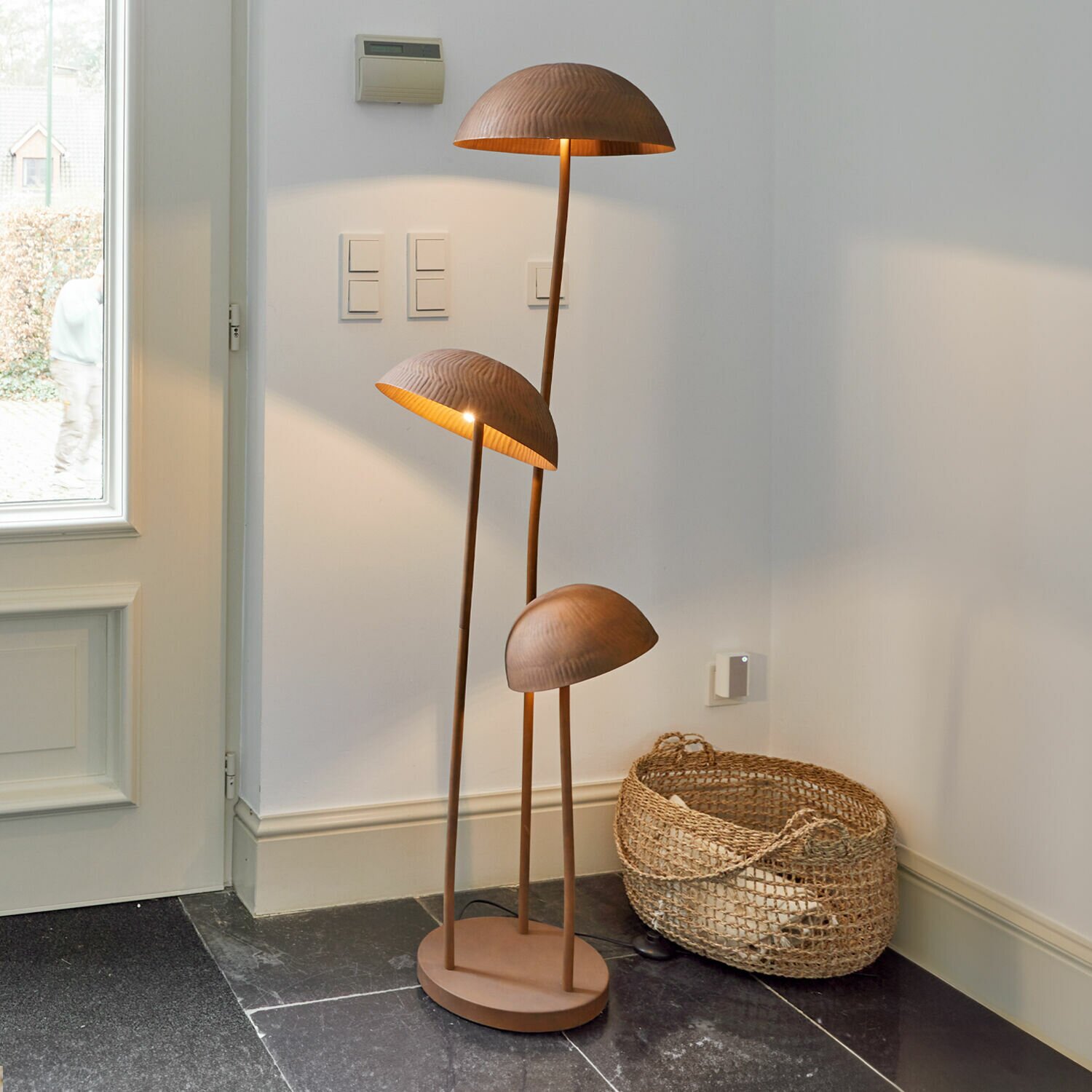 LOBERON Lampa stojąca Harvelle