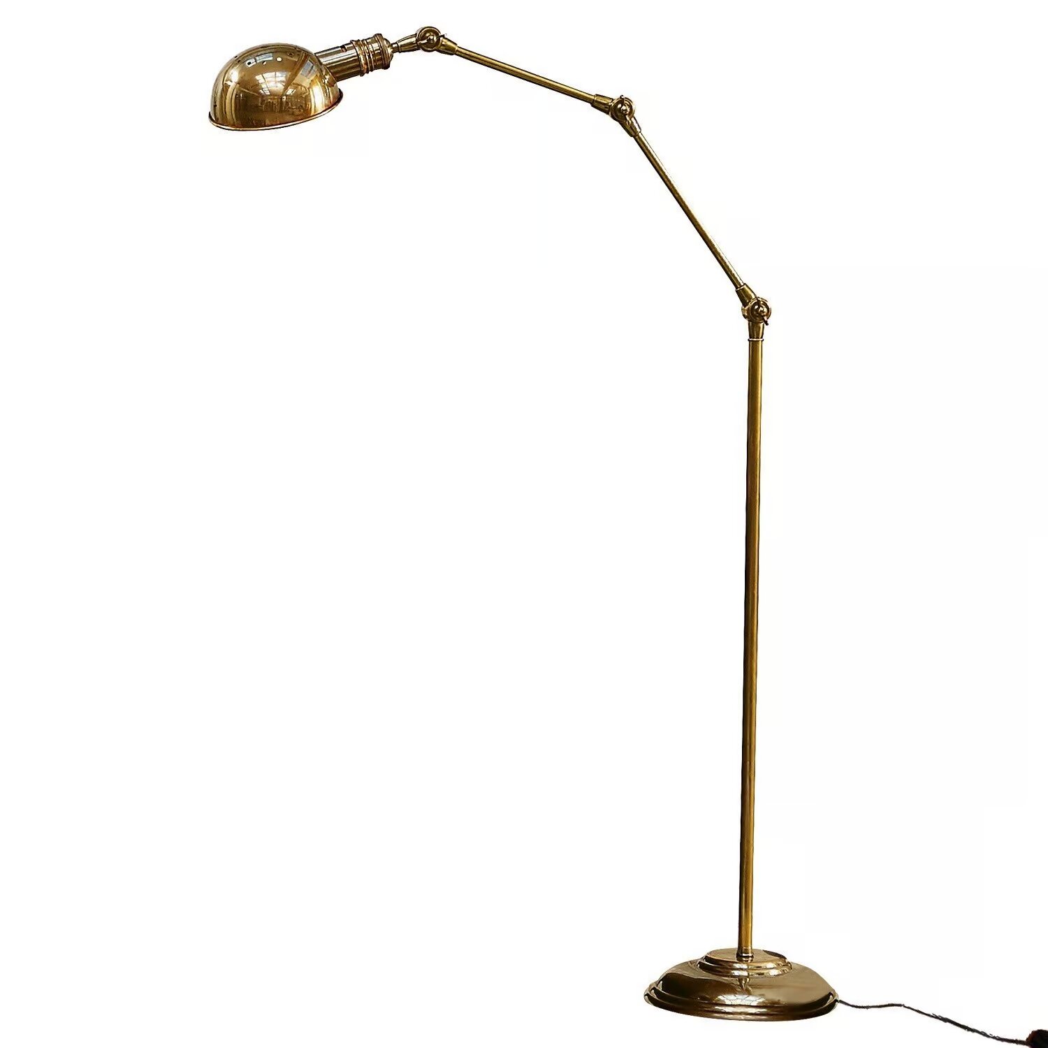 LOBERON Lampa stojąca Tulsa