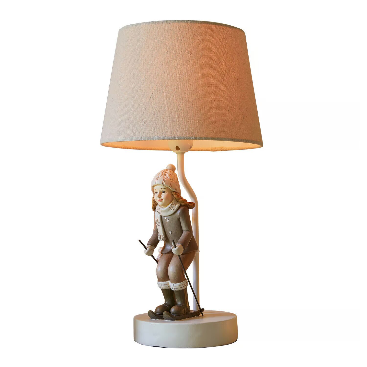LOBERON Lampa stołowa Avirae