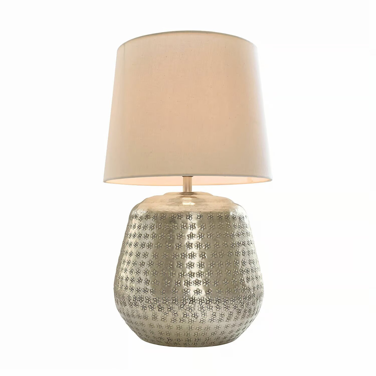 LOBERON Lampa stołowa Blancos