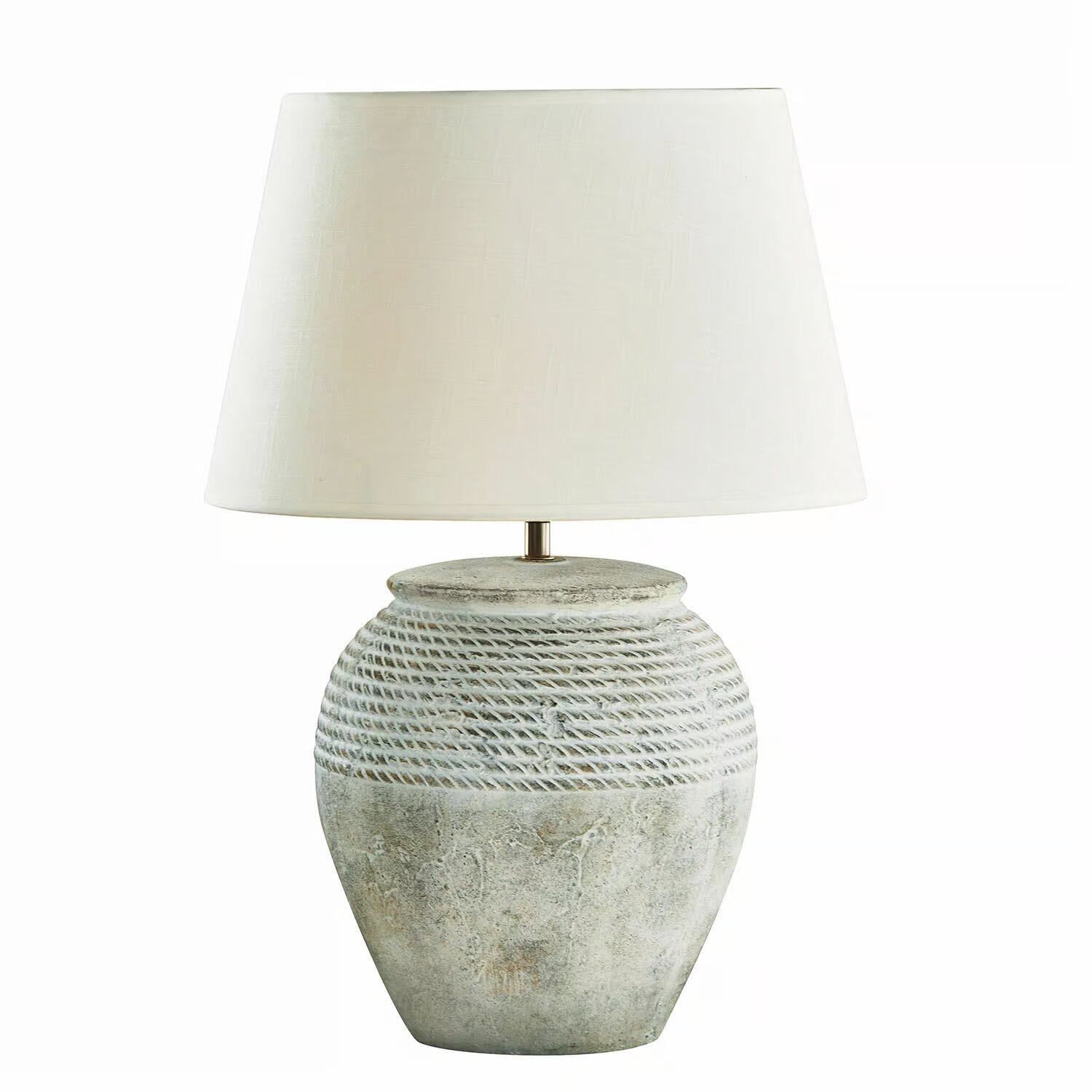 LOBERON Lampa stołowa Brookline