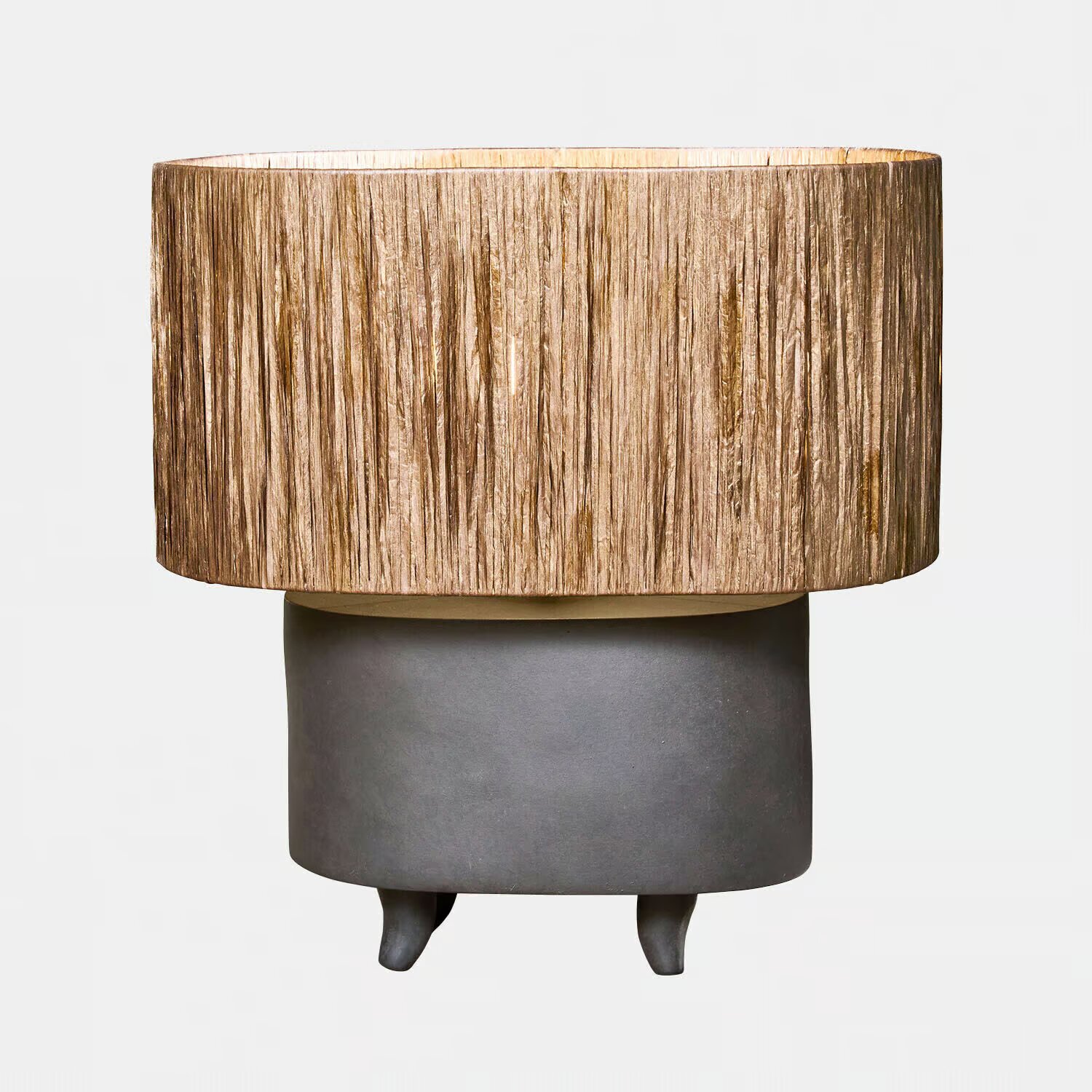 LOBERON Lampa stołowa Calouris