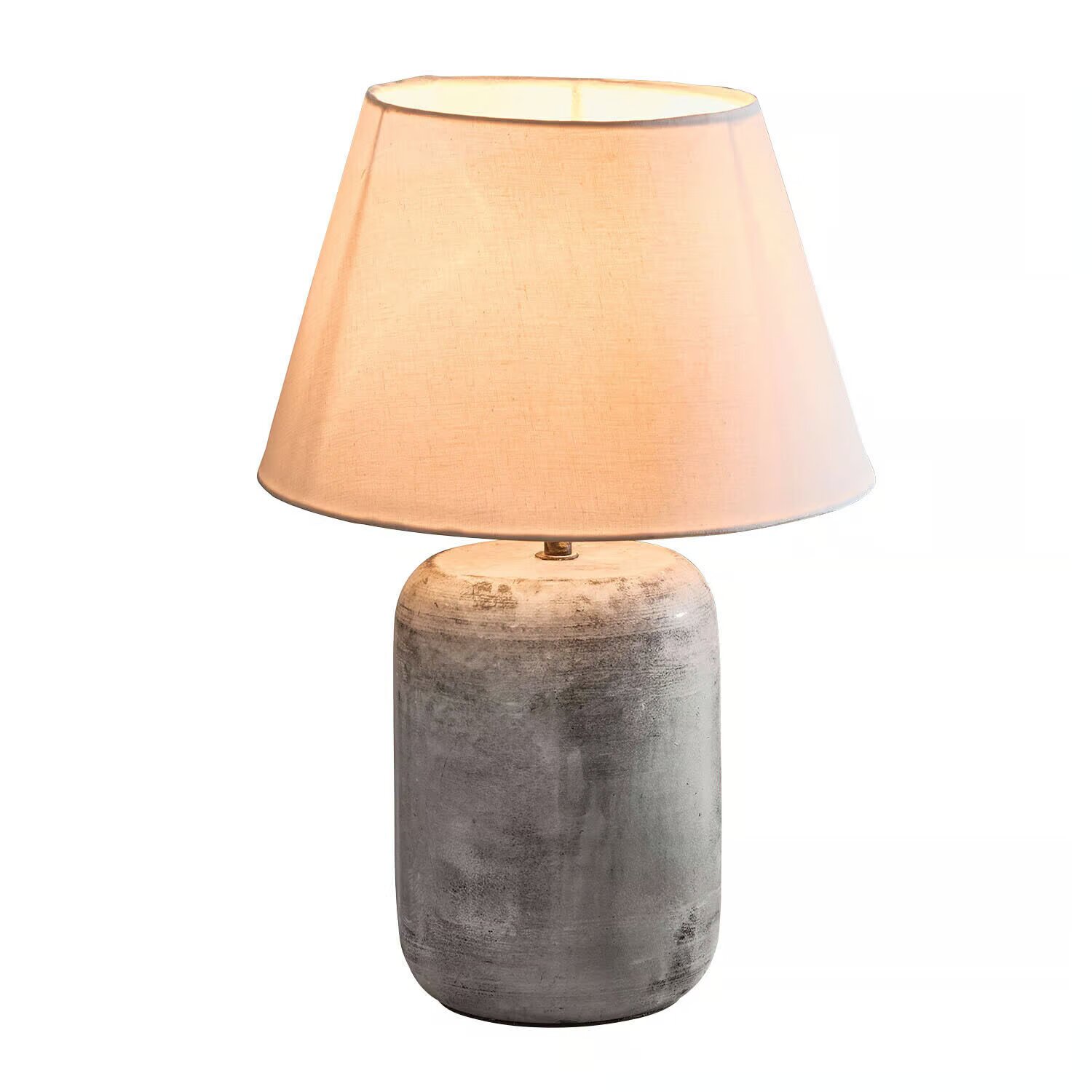 LOBERON Lampa stołowa Ciel d'Opale