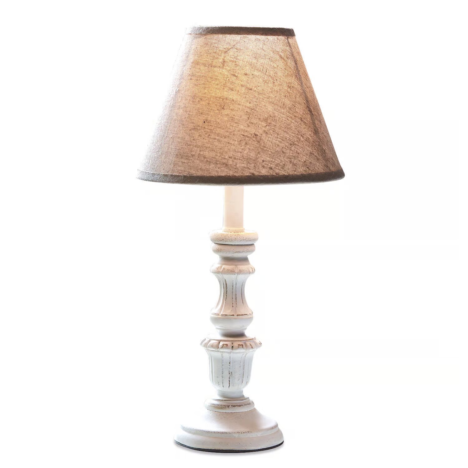 LOBERON Lampa stołowa Créteil
