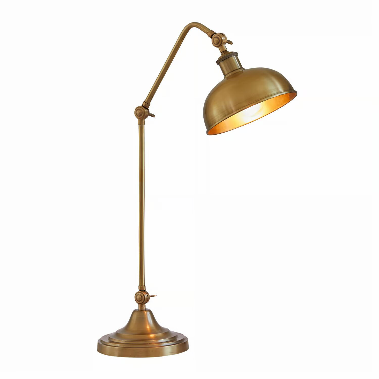 LOBERON Lampa stołowa Delacroille