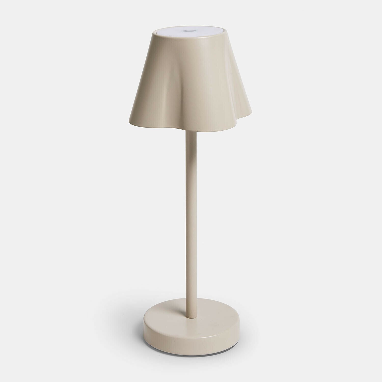 LOBERON Lampa stołowa do ładowania Tenari