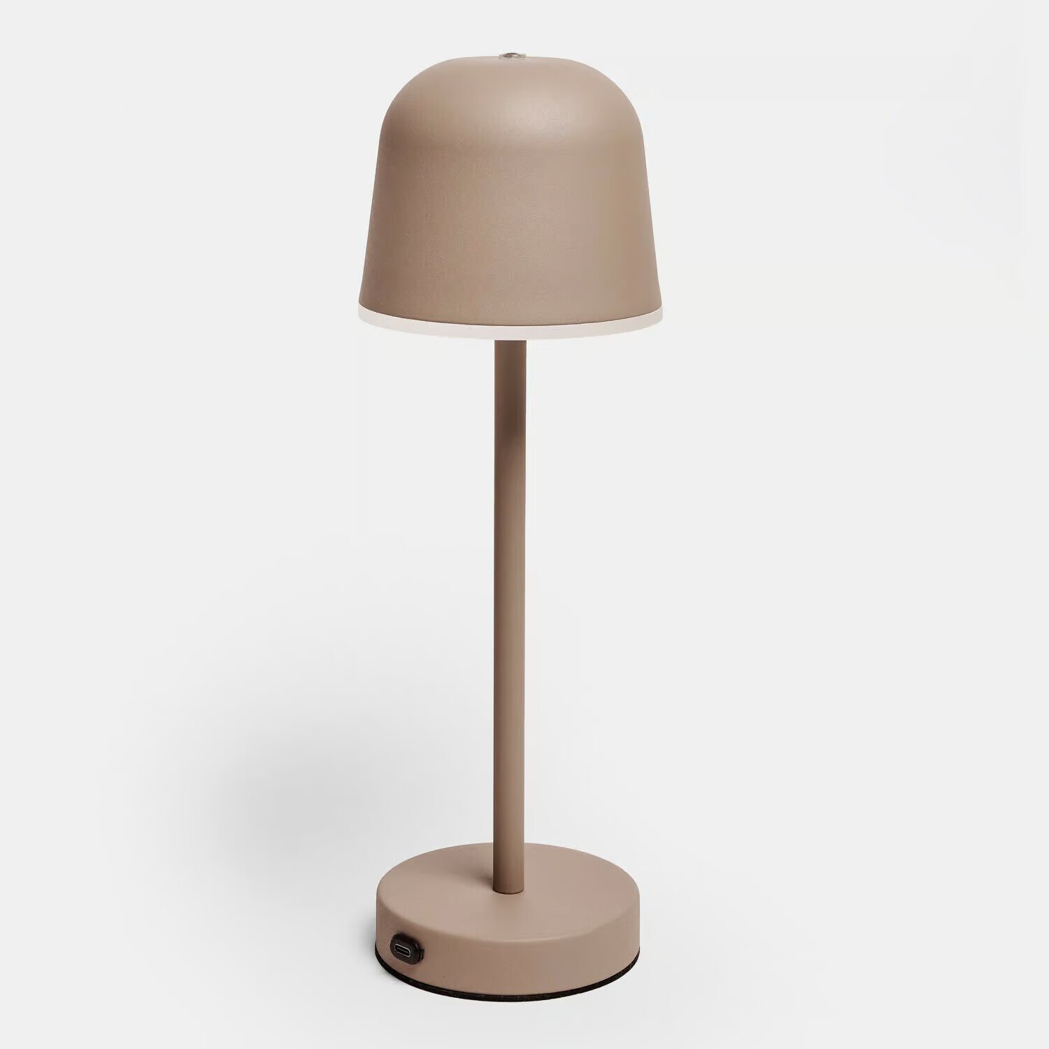 LOBERON Lampa stołowa do ponownego ładowania Ulianne