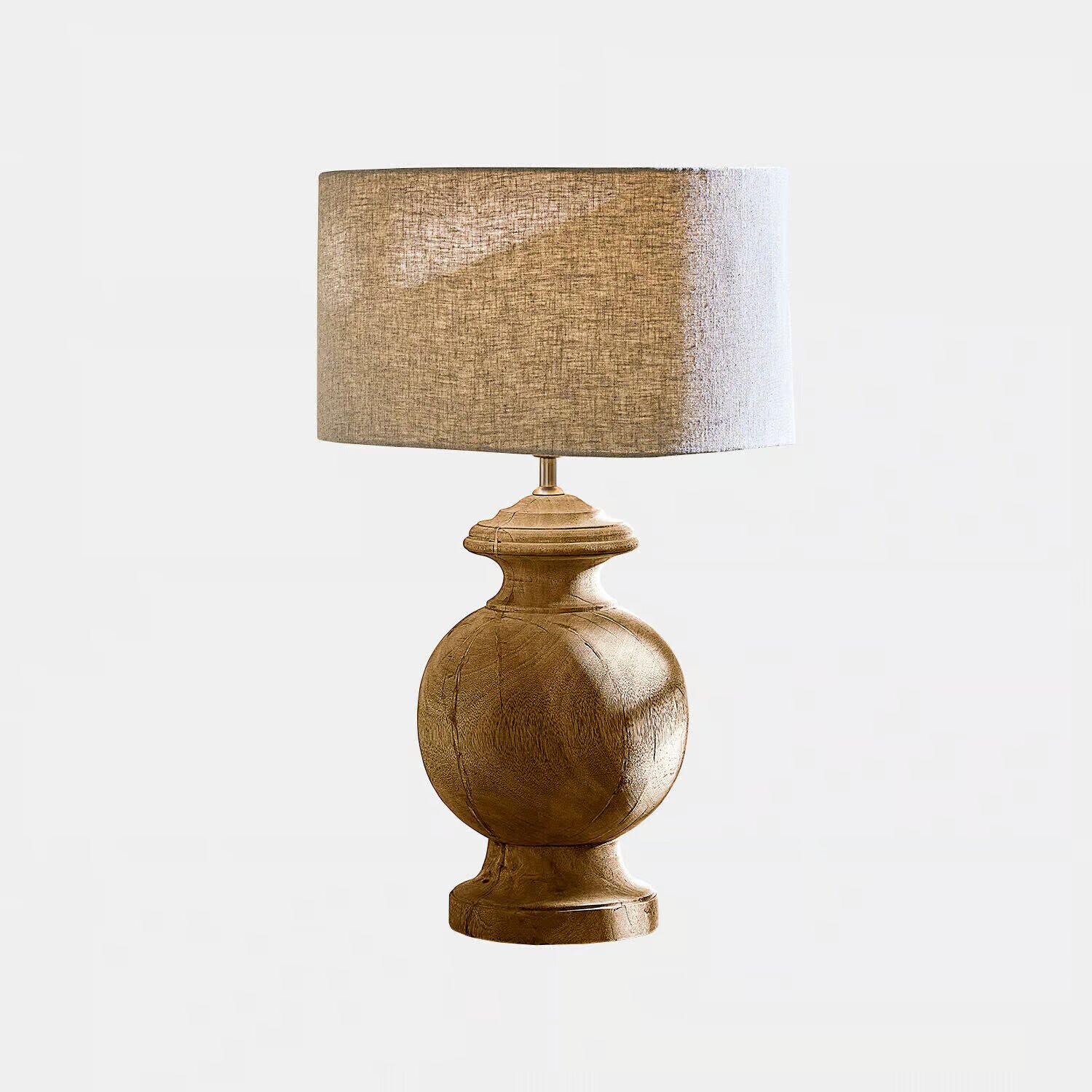LOBERON Lampa stołowa Everholt