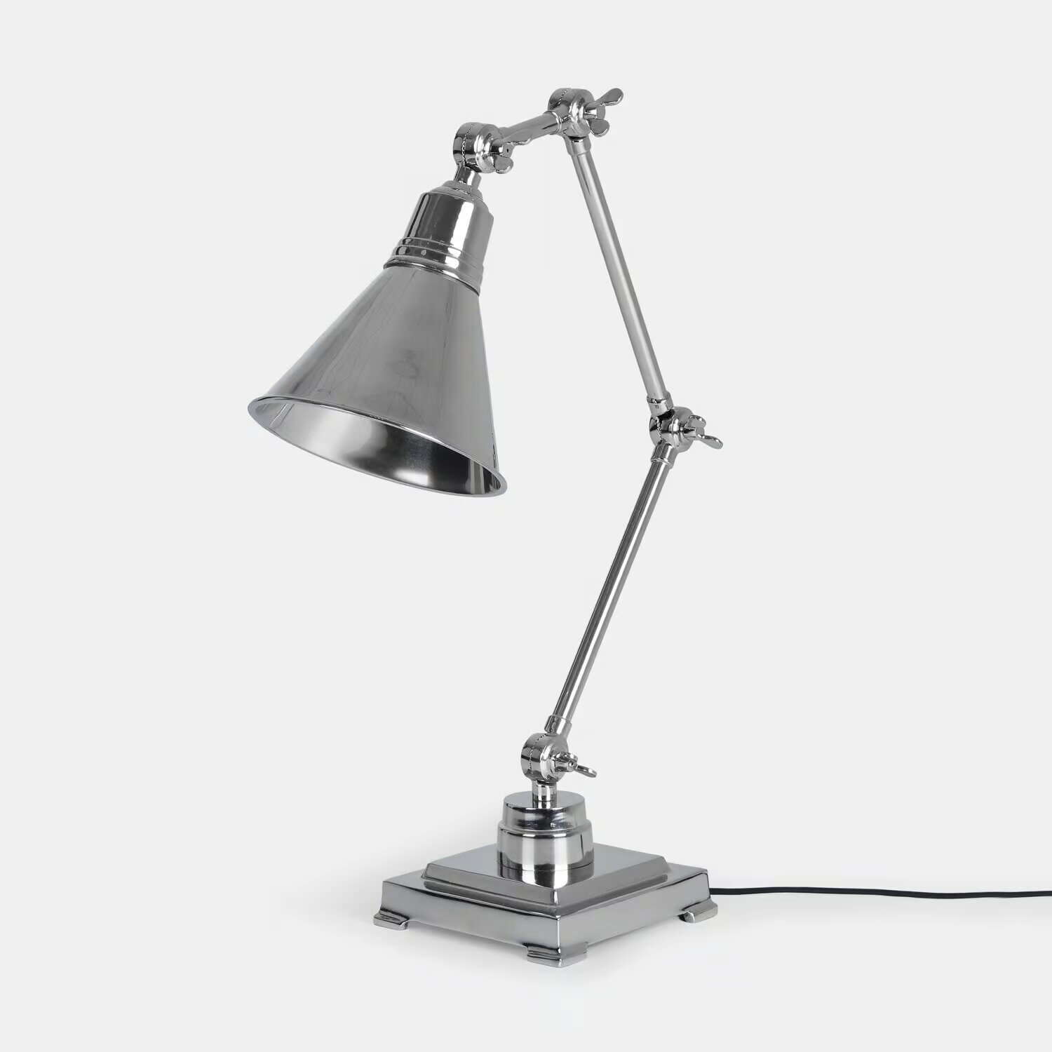 LOBERON Lampa stołowa Fairview