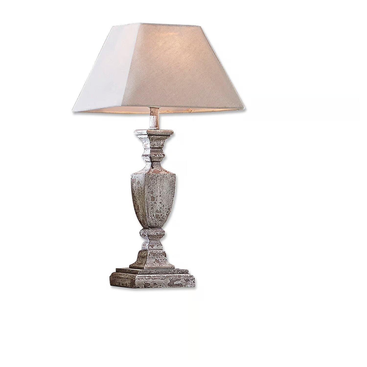 LOBERON Lampa stołowa Gorham