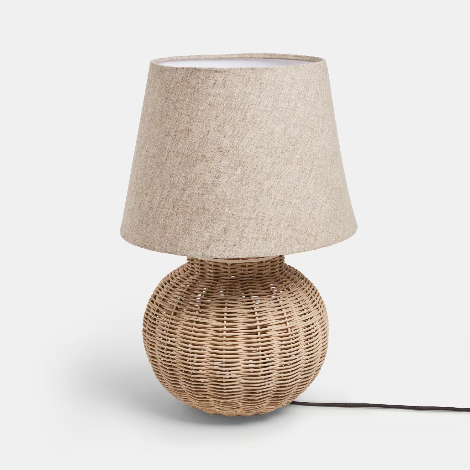 LOBERON Lampa stołowa Greymoor