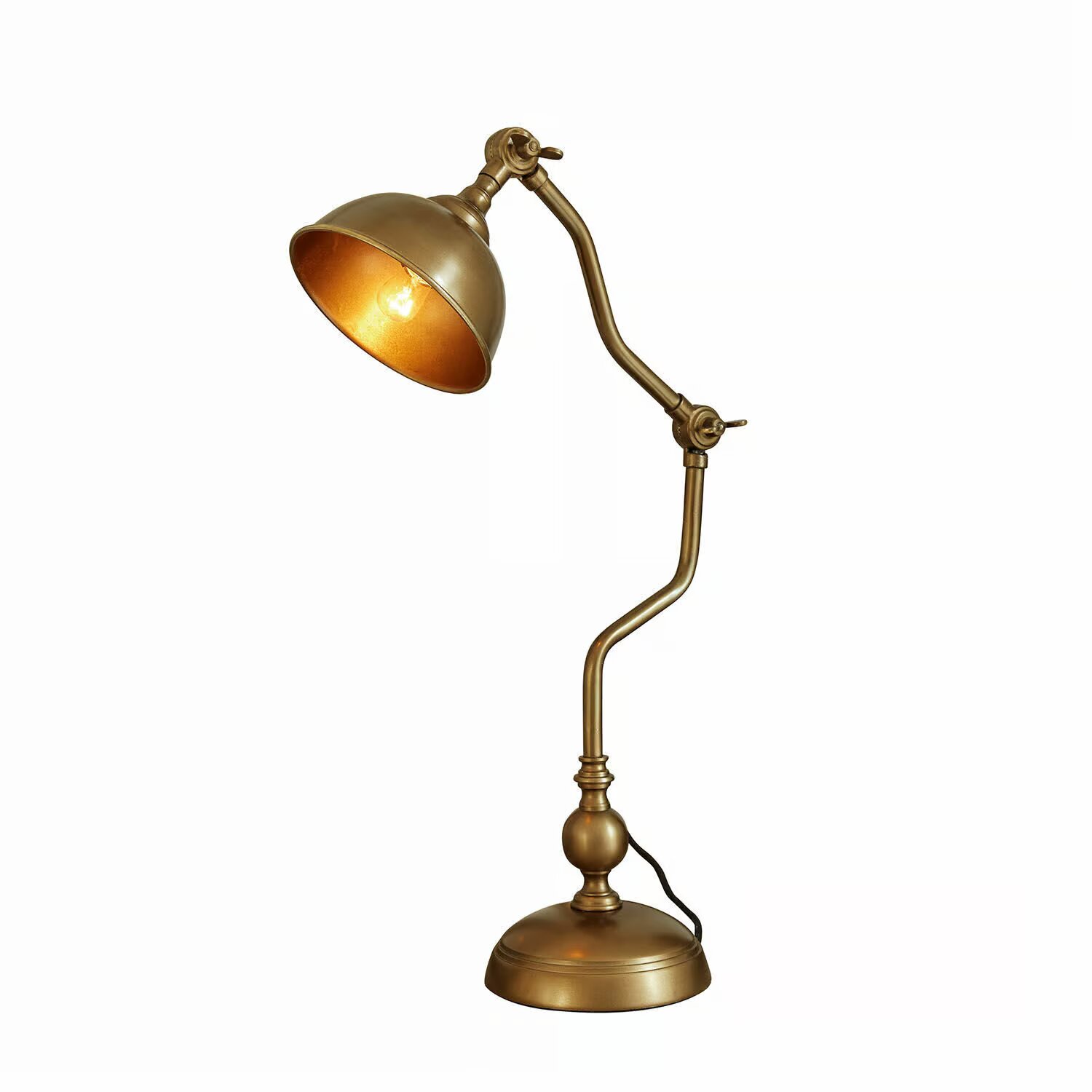 LOBERON Lampa stołowa Harrowden