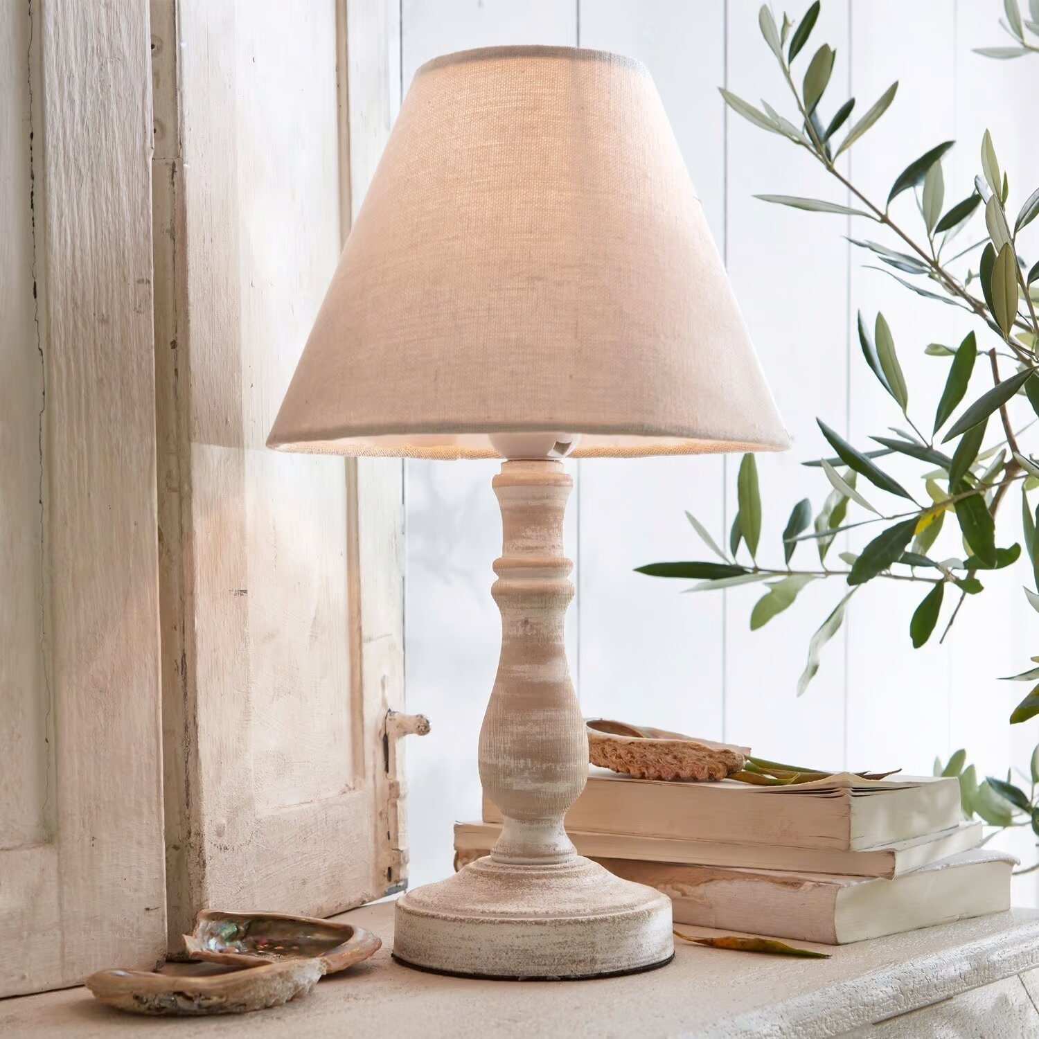 LOBERON Lampa stołowa Kayenta