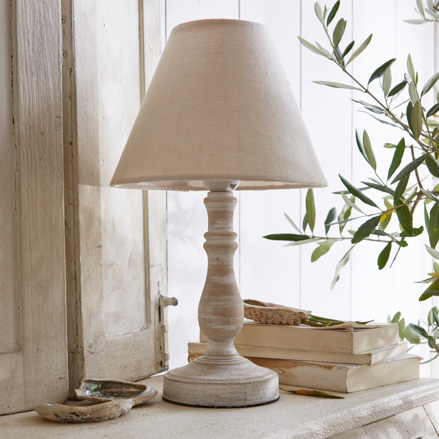 LOBERON Lampa stołowa Kayenta