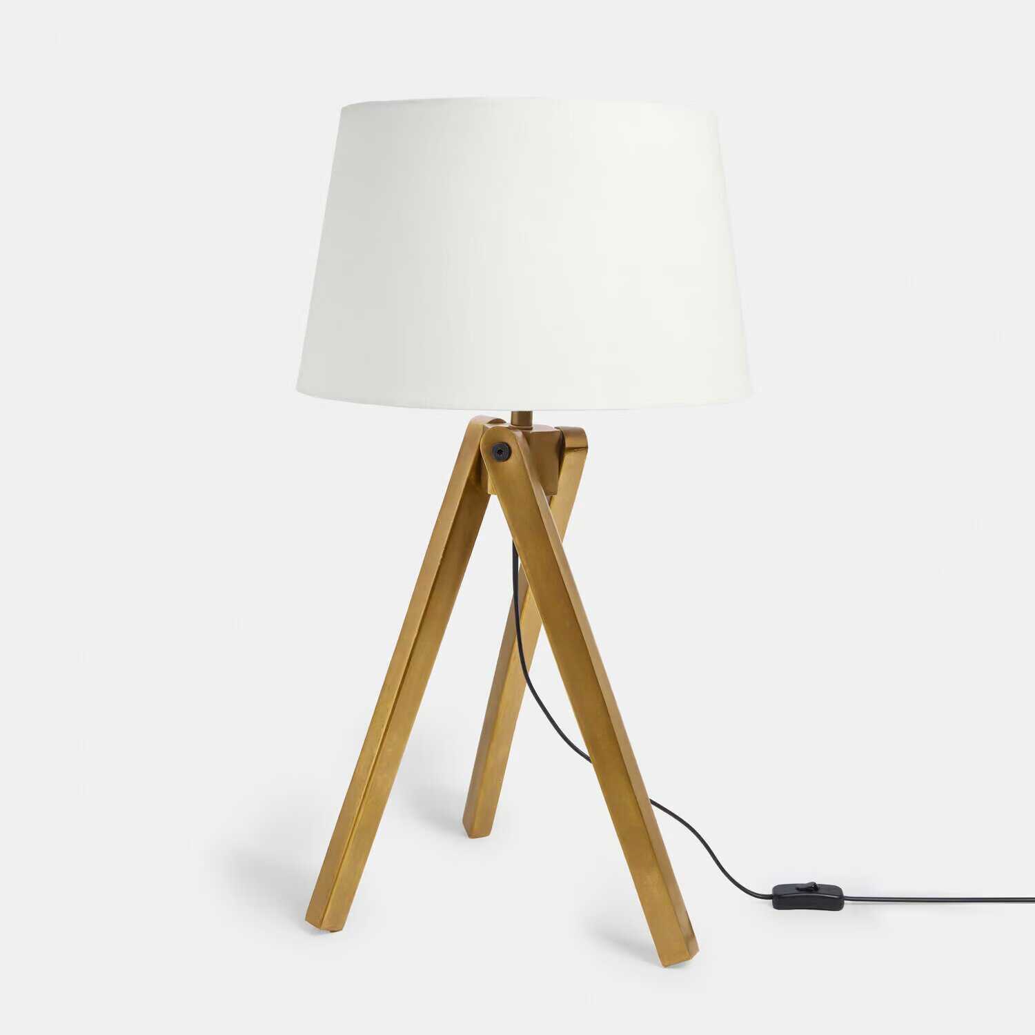 LOBERON Lampa stołowa Kelvio