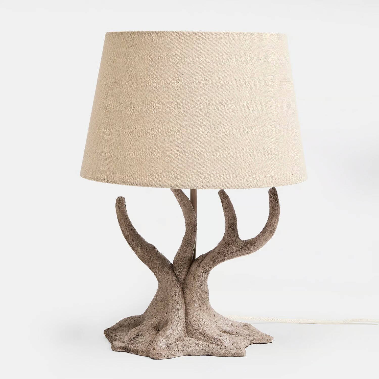 LOBERON Lampa stołowa Kestrell