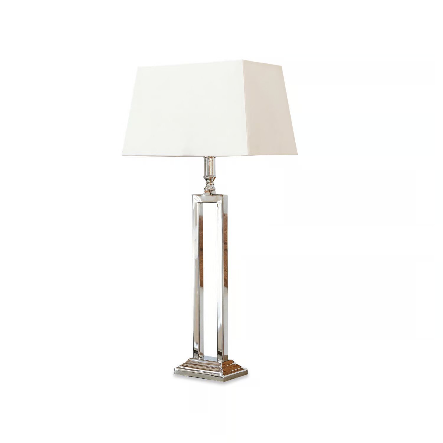 LOBERON Lampa stołowa Kinshaa