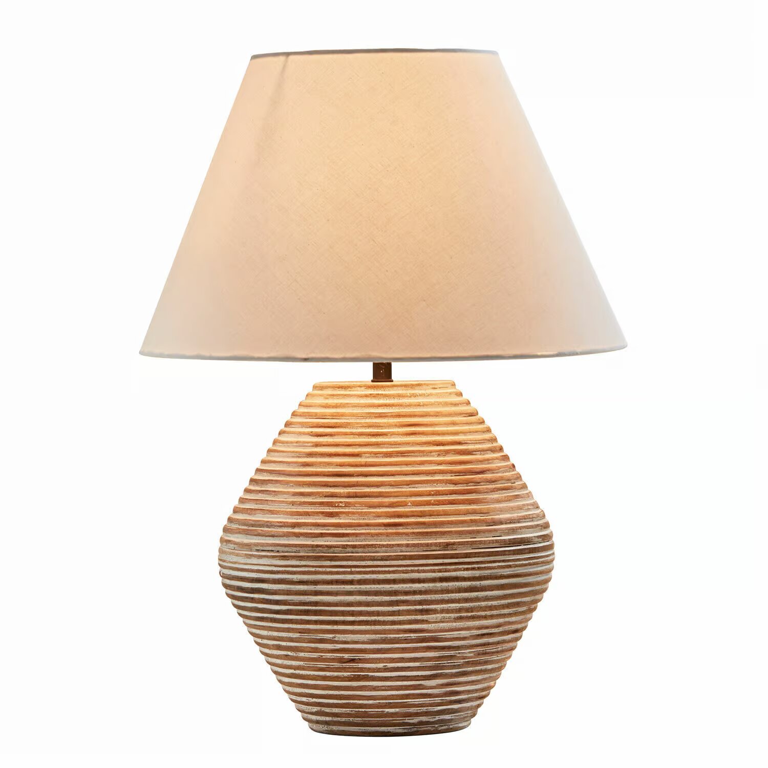 LOBERON Lampa stołowa Landelin
