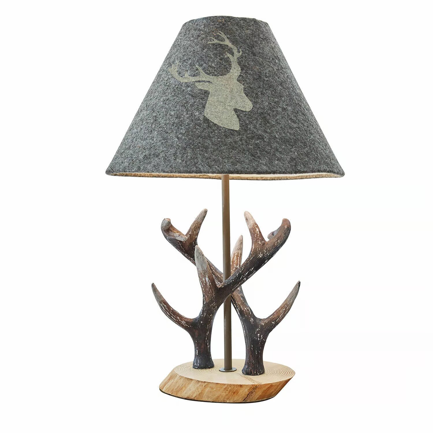 LOBERON Lampa stołowa Lodge