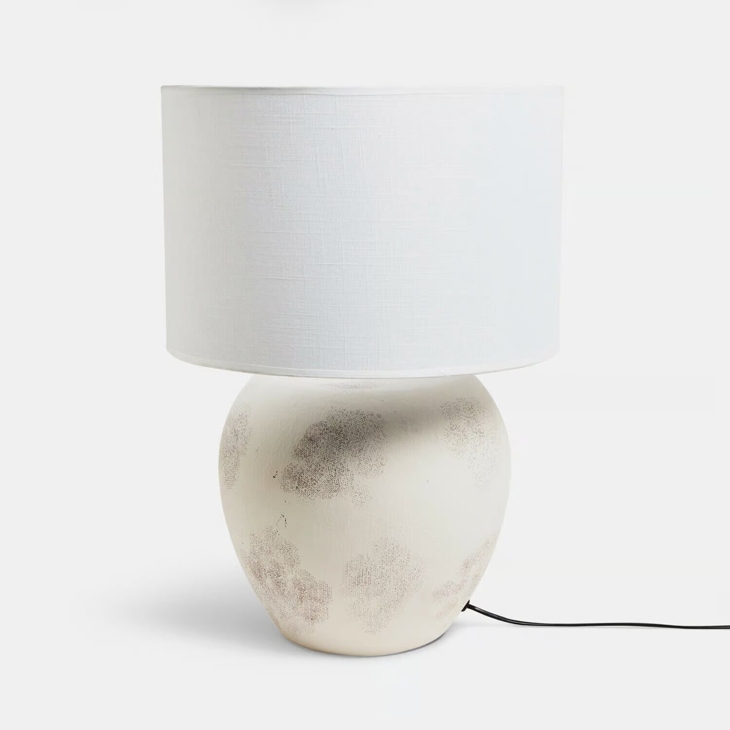 LOBERON Lampa stołowa Lumiono