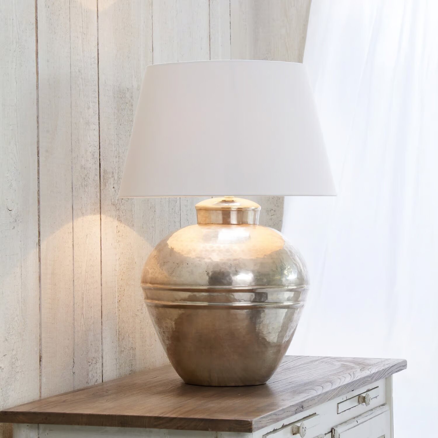 LOBERON Lampa stołowa Madison