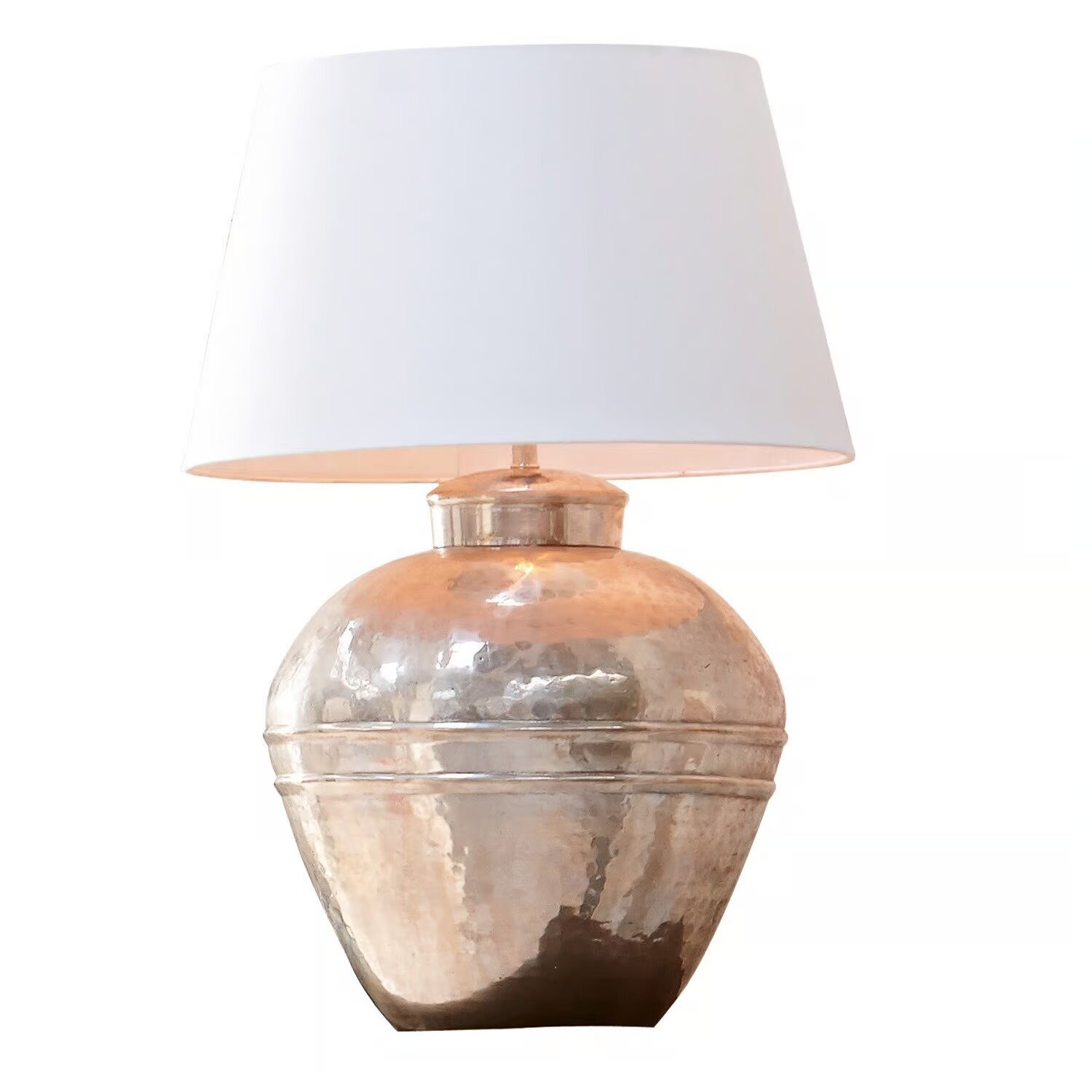 LOBERON Lampa stołowa Madison