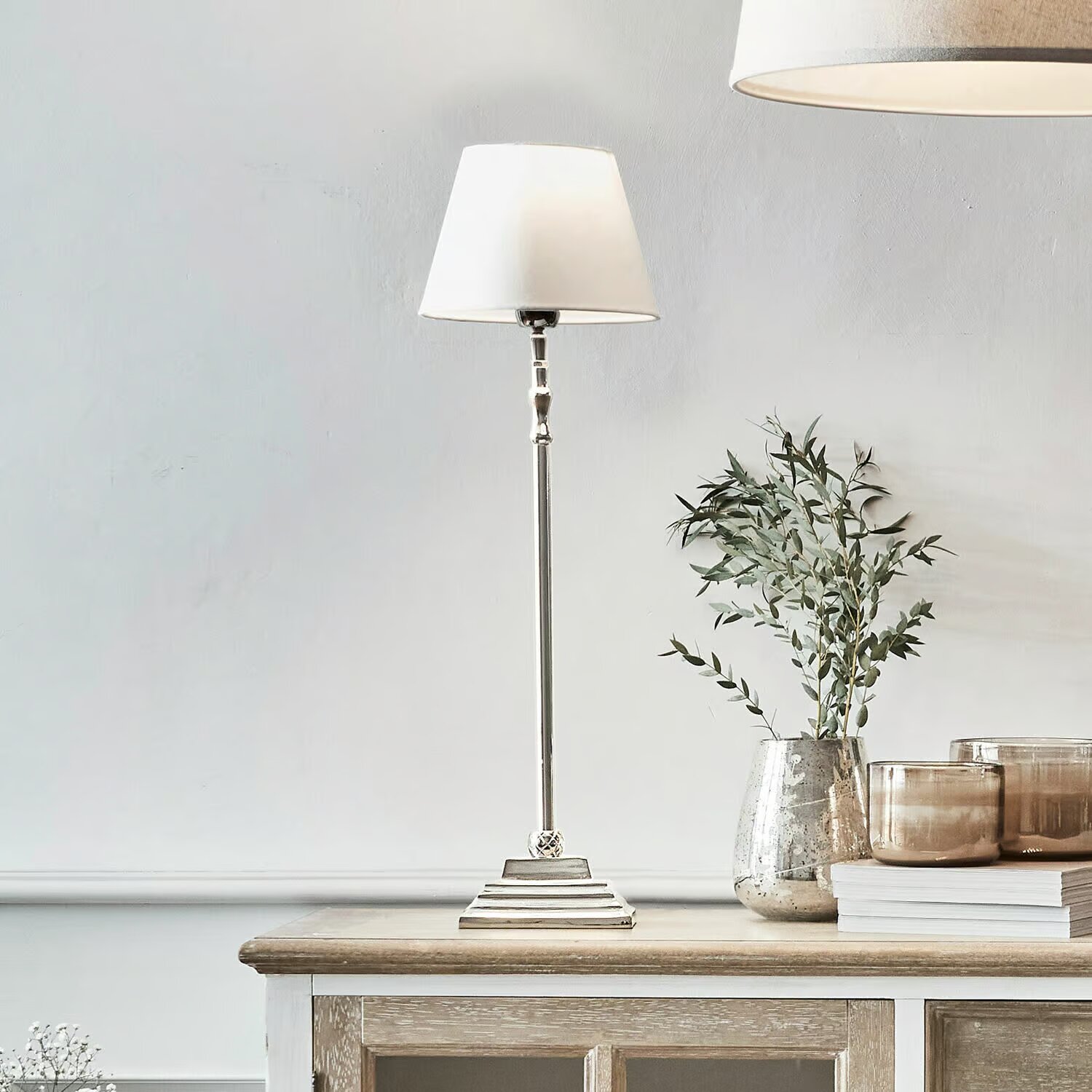 LOBERON Lampa stołowa Mayfair
