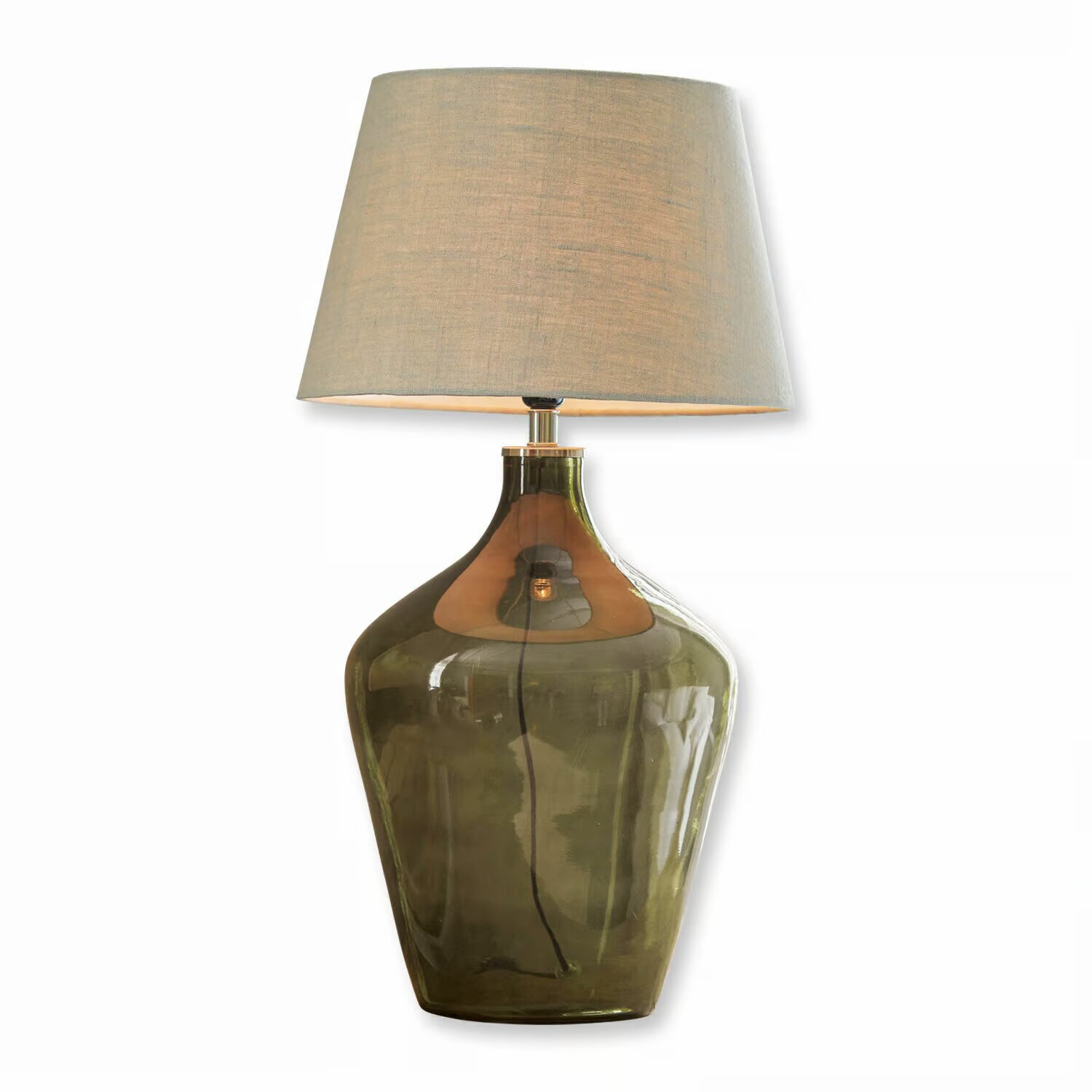 LOBERON Lampa stołowa Morazan