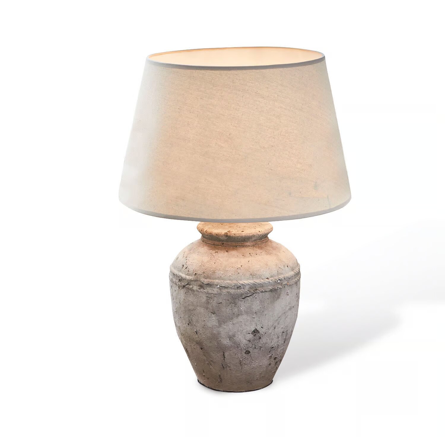 LOBERON Lampa stołowa Mosnay