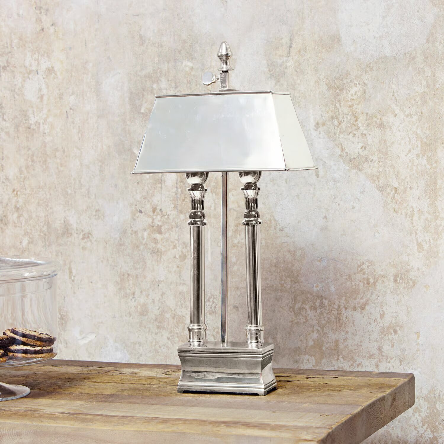 LOBERON Lampa stołowa Pantin